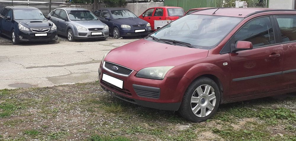 Parcare auto privata exterior/interior Constanța pe durata indelungata