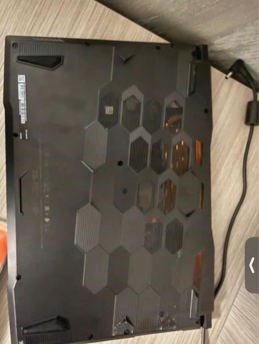 Laptop MSI Katana 17