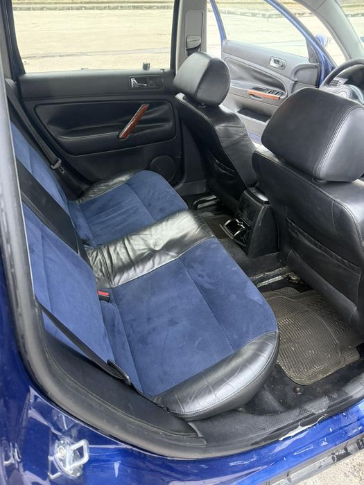 VW PASSAT 5.5 1.9 TDI 131 - НА ЧАСТИ