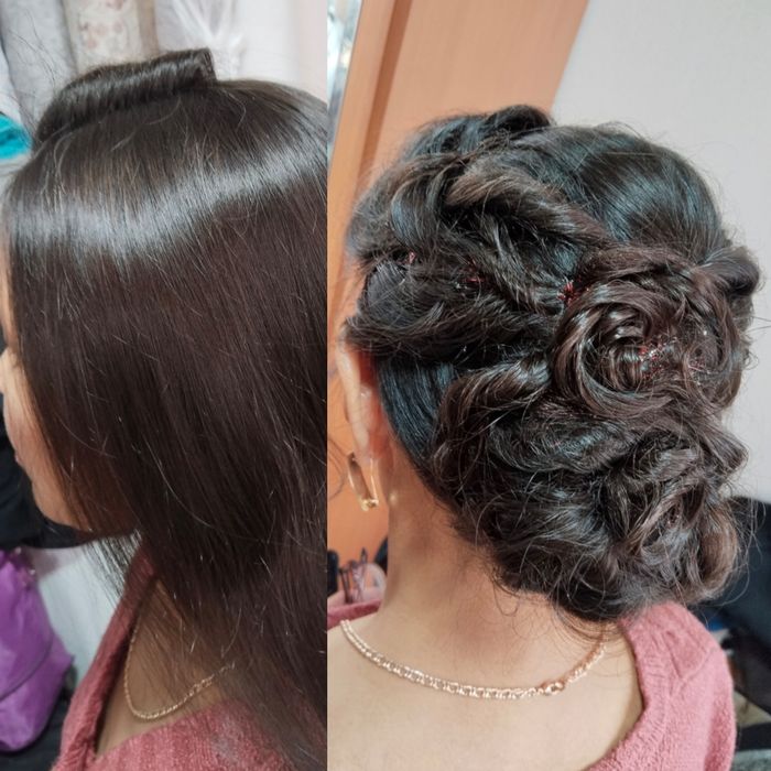 Услуги парикмахер на мероприятие