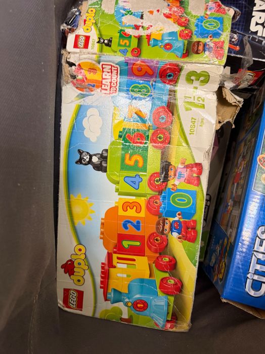 Lego DUPLO Лего Дупло
