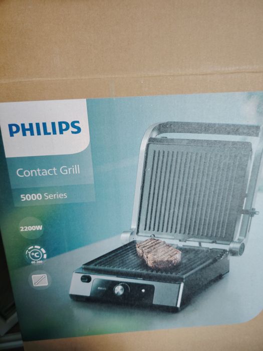 Скара грил за печене Philips 5000