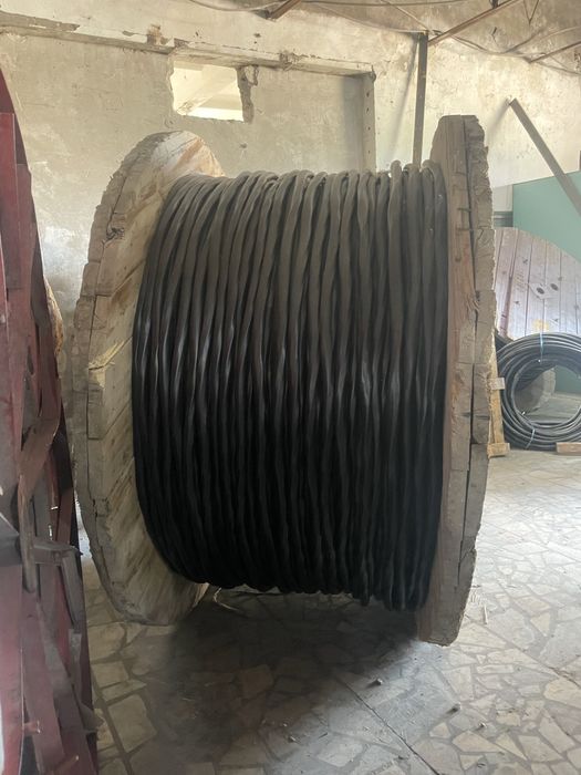 Узкабел Про каб Аввг кабель 4*95 все вдь есть