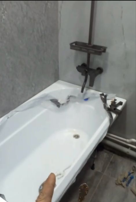 Качественный ремонт под ключ