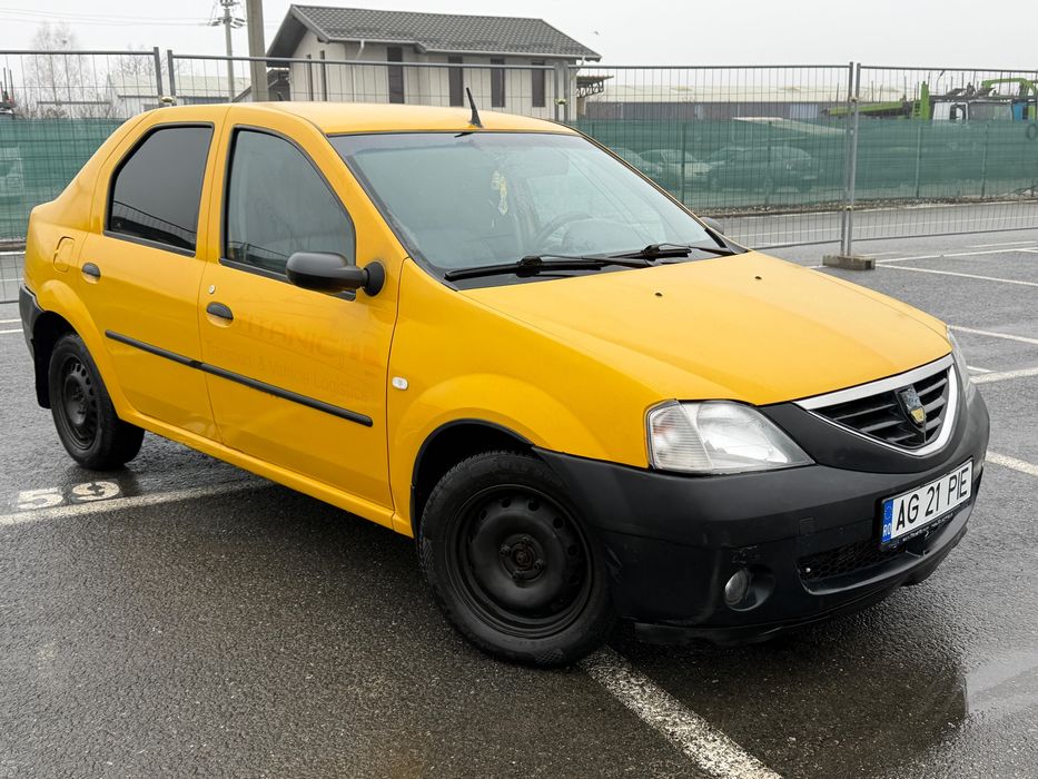 Proprietar vand Dacia Logan  NU A FOST TAXI