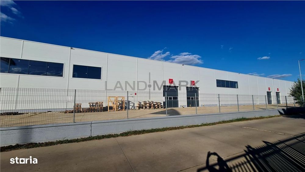 Hala industriala 5de inchiriat,  Timisoara Calea Sagului