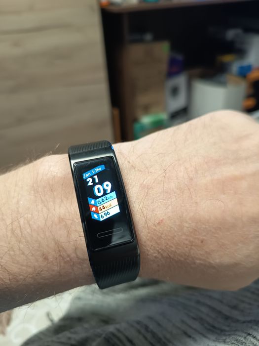 Huawei band 3 Pro