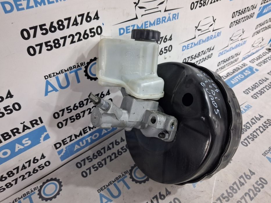 Tulumba frana 2.2 cdi Mercedes C Class w204 euro 5