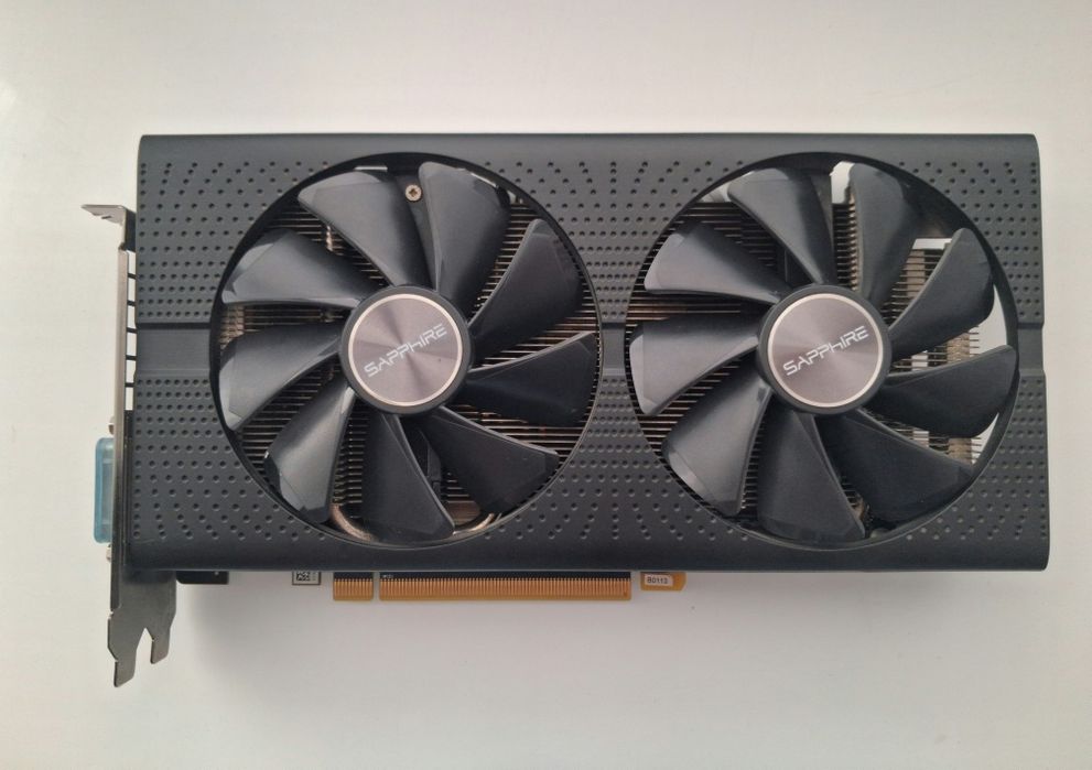 RX570 4GB Sapphire Pulse