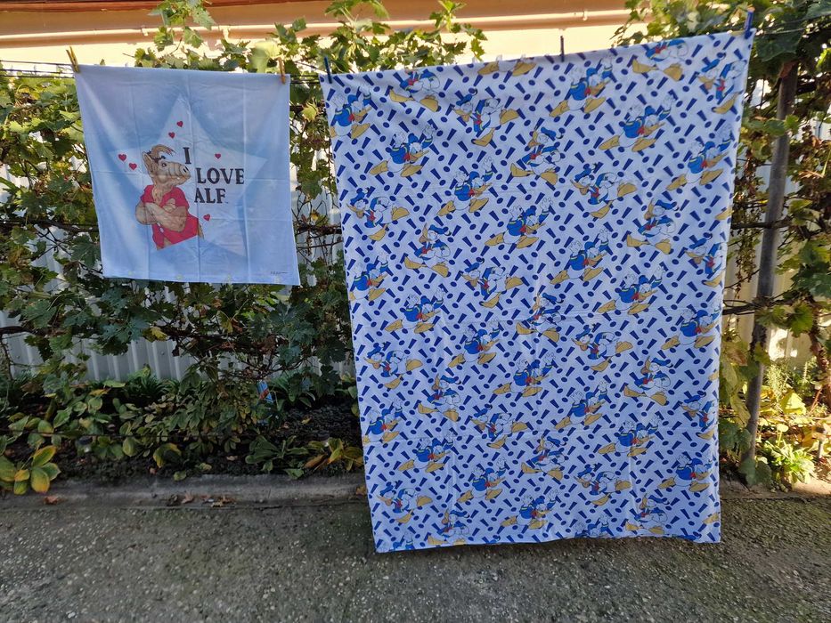 NO.16 Lenjerie pat copii 2 piese | 1 persoana | 135 x 200 cm