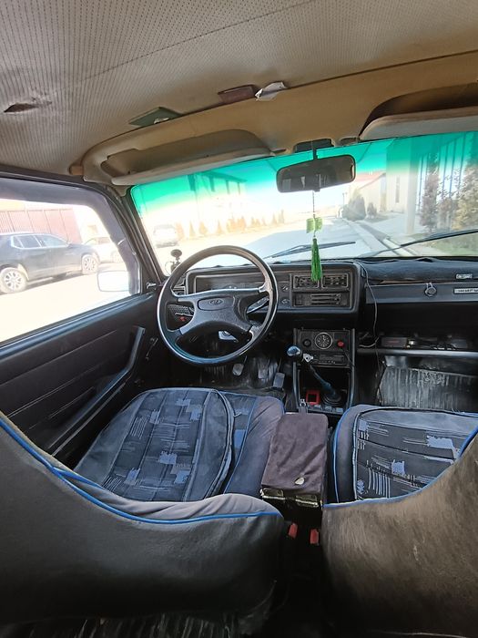 2107 Propan 2000- yil