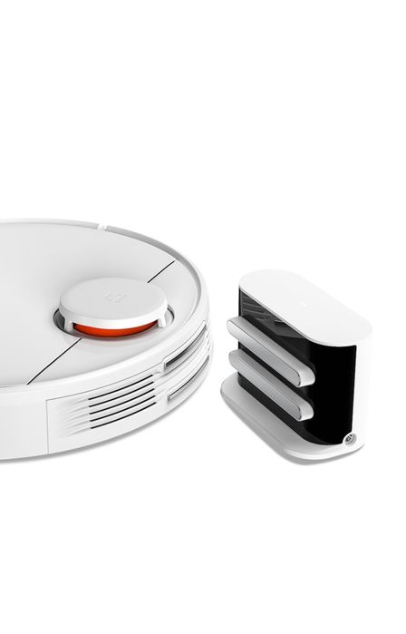 Robot de aspirare Xiaomi Mi mop Pro, aspirare si  spalare