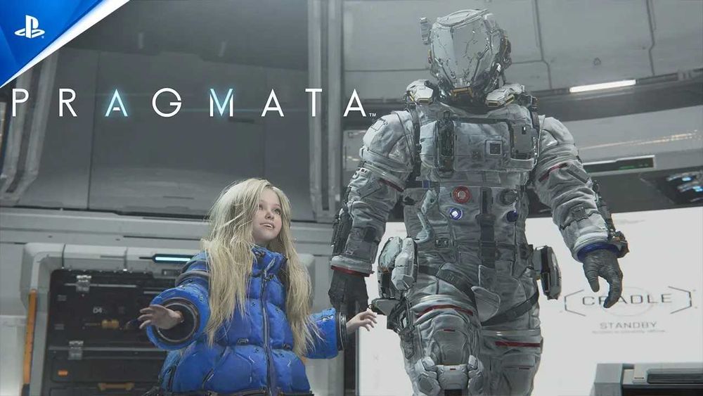 Pragmata DEUXE Edition PS 5