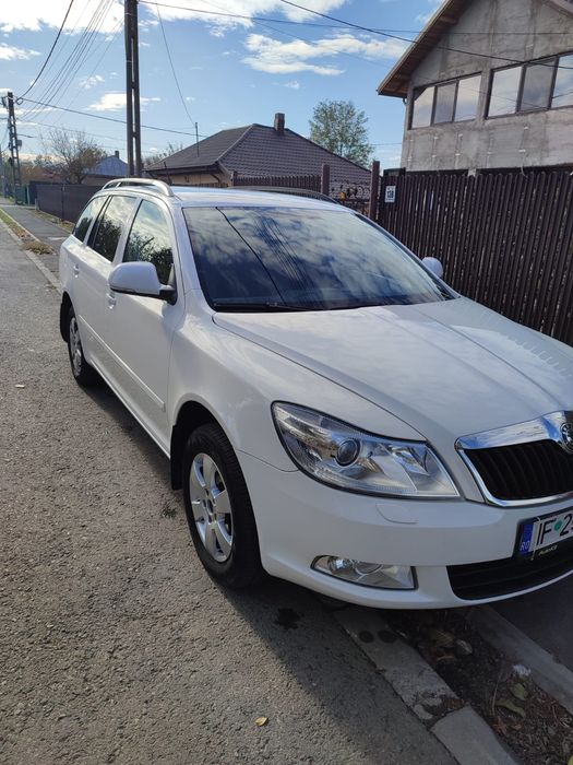 Vand Skoda Octavia