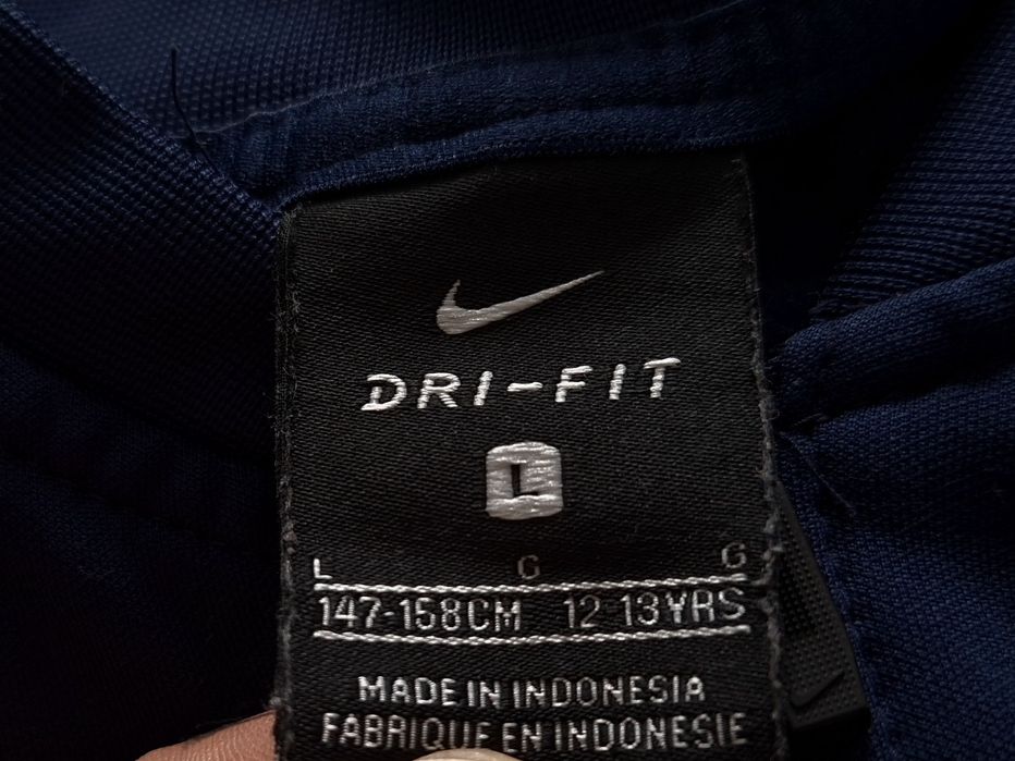 Nike P.S.G.-Ориг.Детско горнище