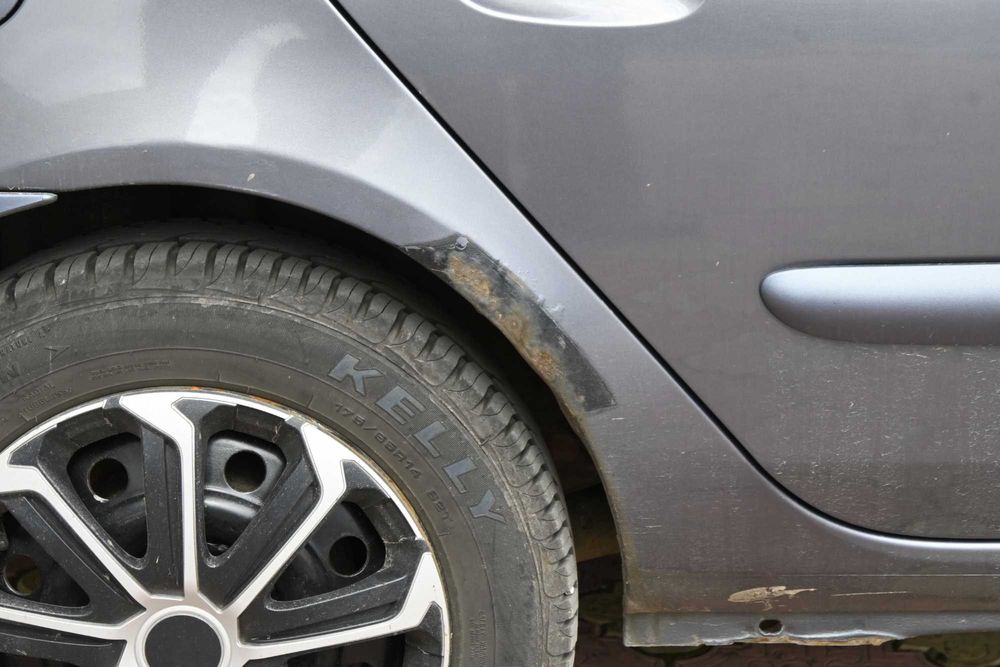 Renault Clio 2 1.5dci 2007