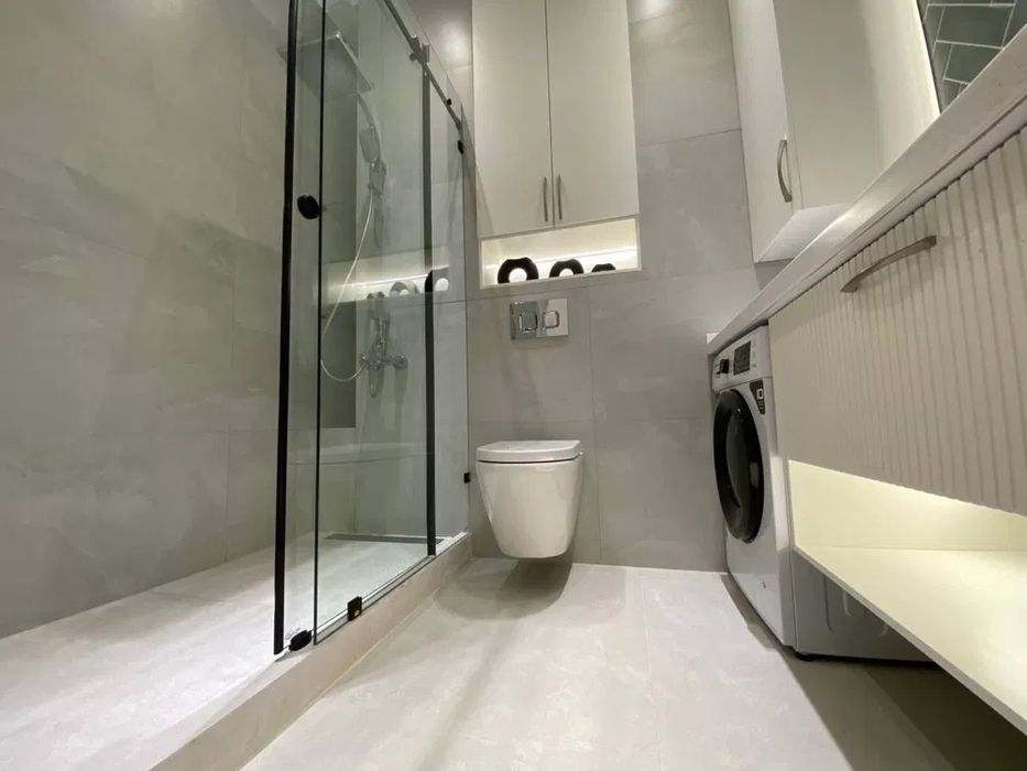 Mirabad Avenue-Сдается новая квартира в центре города!