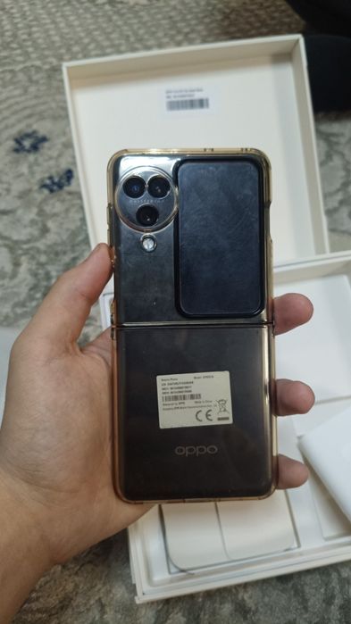 Oppo Find N3 flip