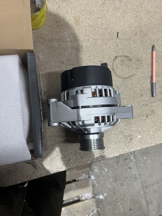 Генератор 2170 ваз