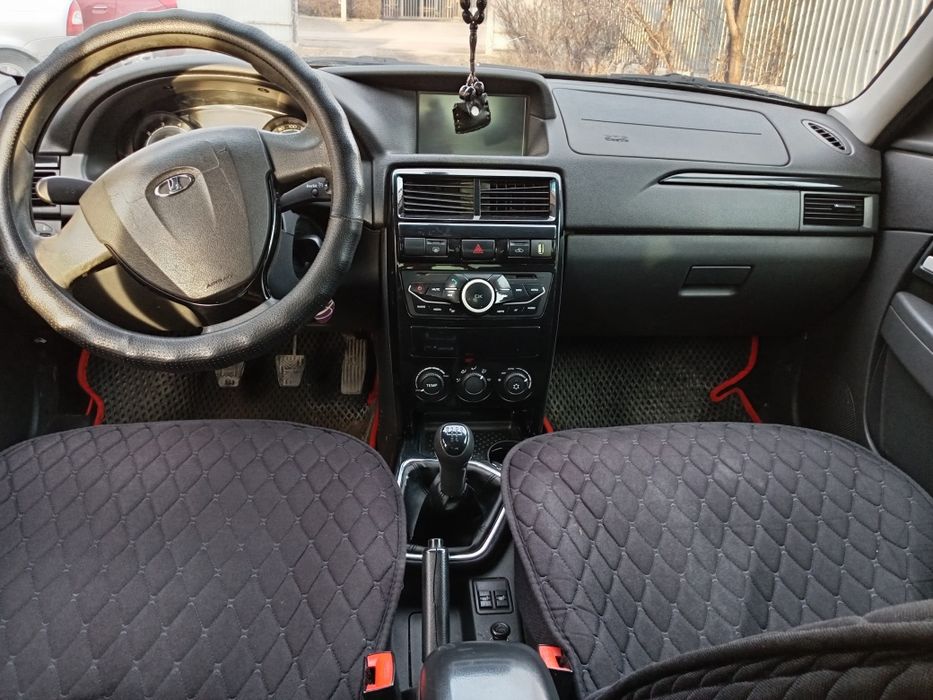 Приора 2 в хорошем состоянии