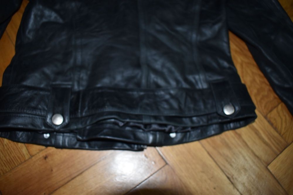 Geaca dama din piele