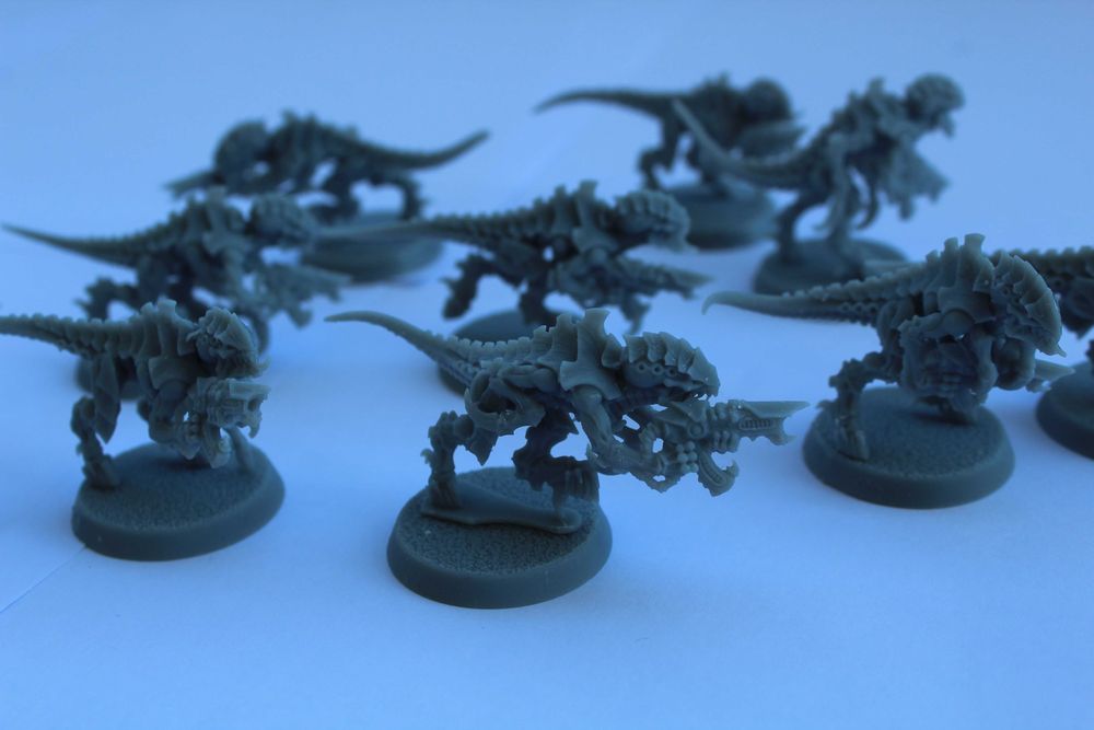 Warhammer 40K - Tyranids - Termagants