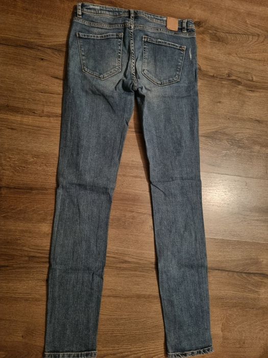 Дамски дънки zara