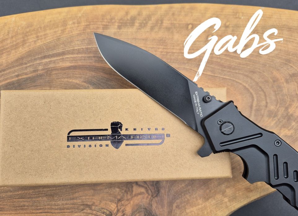 Тактически сгъваем нож EXTREMA RATIO Glauca G1, C3301V