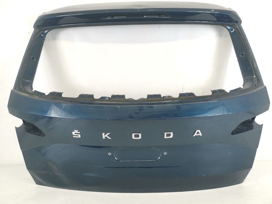 Хаион Капак Заден Багажник Шкода Карок / Skoda Karoq , , , Оригинален,