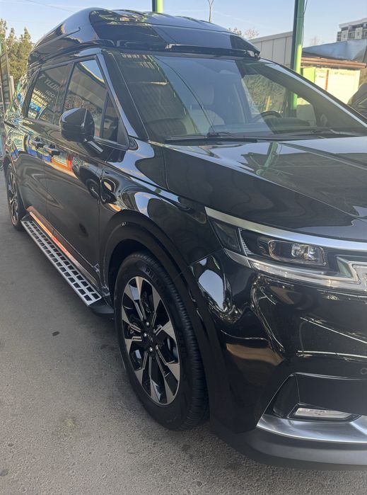 Киа карнивал 2021 лимузин