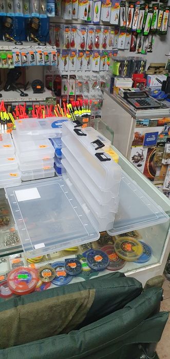 Кутия за дълги воблери/игли/ FILSTAR