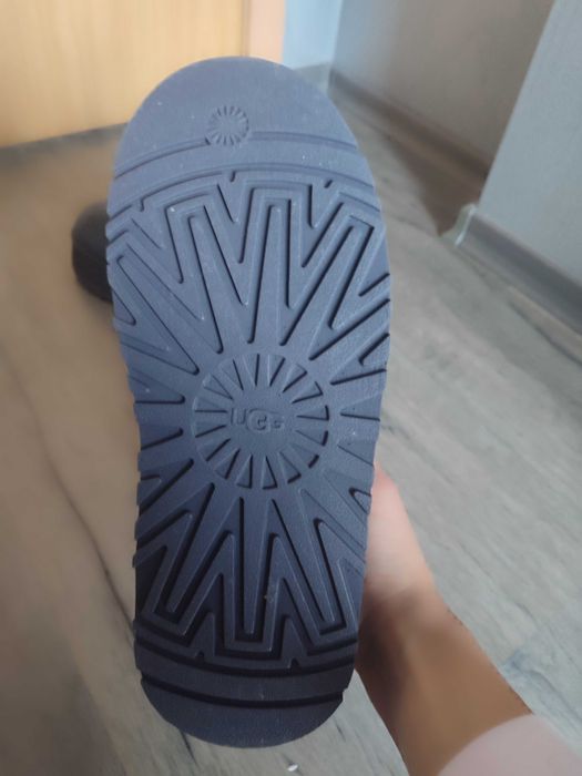 Ugg tazzlle с пух нова колекция