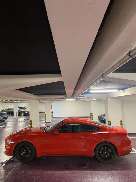 Ford Mustang 2.3 Ecoboost