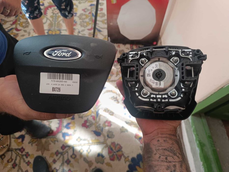 Piese auto noul Ford