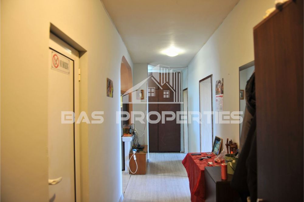 Продава се Тристаен апартамент в София, Люлин 3 - 94 кв.м за 1275 €/кв.м - Снимка #11