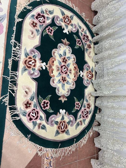 Хитой гиламлари жудаям яхши холатда