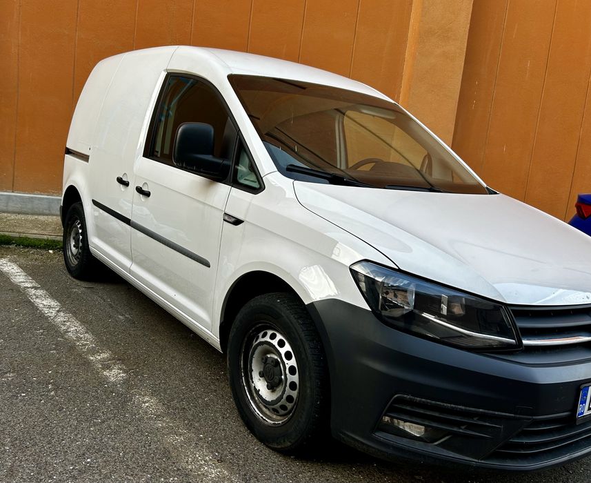 VW Caddy 1.2 TSI 2019
