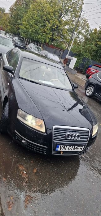 AUDI A6 2007 — imagine 2