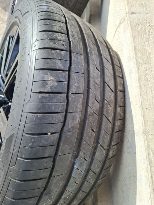 Джанти с гуми Audi Q7,Q8 21 цола