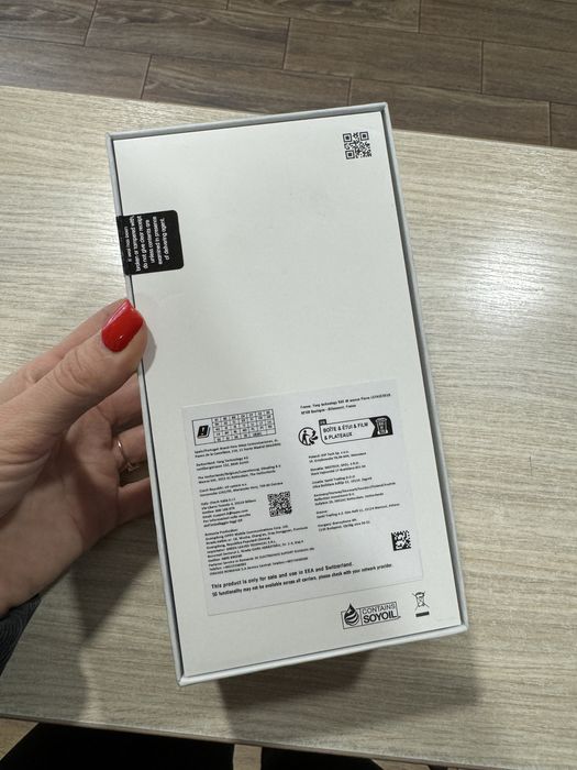 OPPO A98 5G, 256GB, 8GB RAM, Cool Black, NOU!