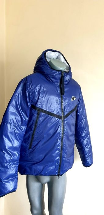 Nike Windrunner Mens Jacket  L /XL  НОВО!  ОРИГИНАЛ! Мъжко Зимно  Яке!