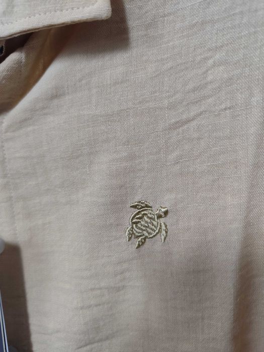 НоВа Мъжка риза с дълъг ръкав Vilebrequin за всички сезони