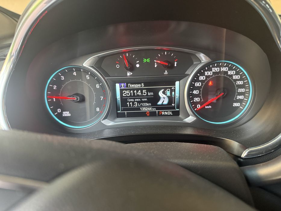 Malibu 2 , 2017 god , 2.4 motor atmosferniy