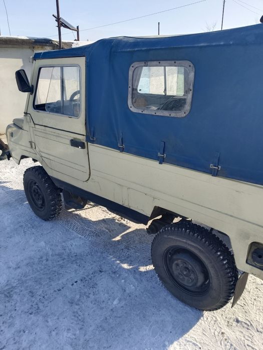 Продаю Машину ЛуАЗ