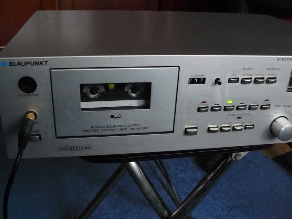 Casetofon Blaupunkt xc 240 (Akai Teac