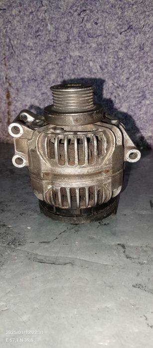 Generator  dinam