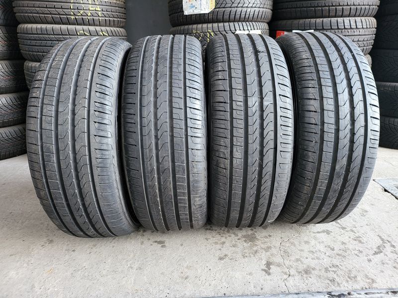 235/55/19 PIRELLI 4бр