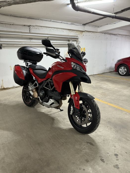 Ducati Multistrada 1200