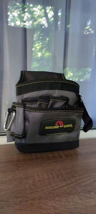 Borseta dulgheri scule Magno Grip