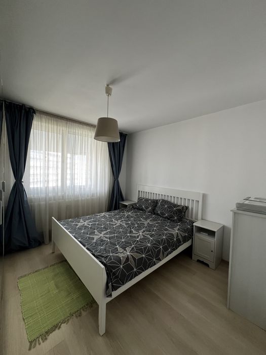 Apartament 2 camere de închiriat – Sector 4, vizavi de metrou Tineretului – 550 €/lună